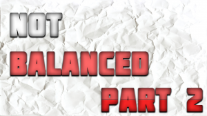 Descarca Not Balanced 2 pentru Minecraft 1.11.2